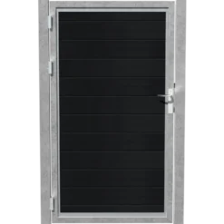 Wimex Livø Prime komposit-låge MatSort 180 cm