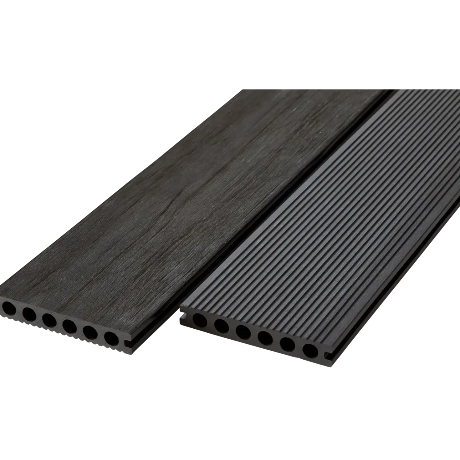 Wimex Livø Prime terrassebræt trækomposit matsort 22 x 140 x 3600 mm