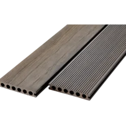 Wimex Livø Prime terrassebræt trækomposit matbrun 22 x 140 x 3600 mm