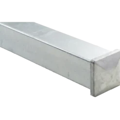 Wimex stolpesæt T140 +hat+anker+lim 2x80x80MMx2000M