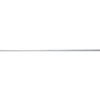 Wimex U-skinne 2x21x20x137 mm aluzink