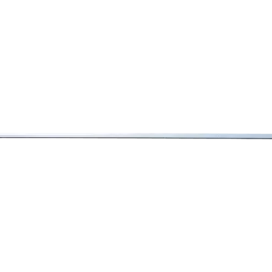 Wimex U-skinne 2x21x20x137 mm aluzink