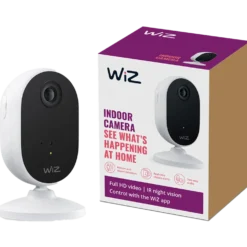 WiZ Smart LED IR-overvågningskamera