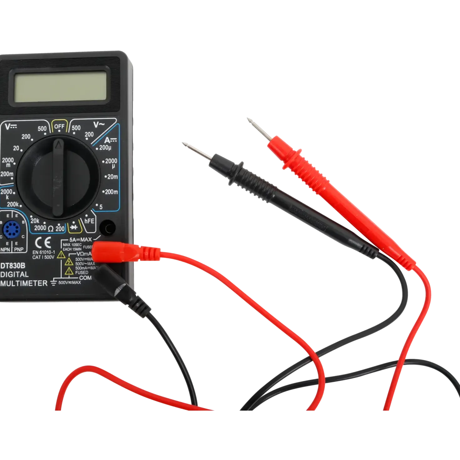 WORK It® multimeter 0-500 V