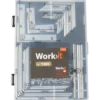 Work>it samlebeslag 180 dele