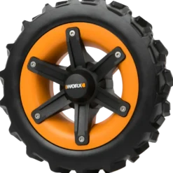 Worx off road hjul til mudderterræn