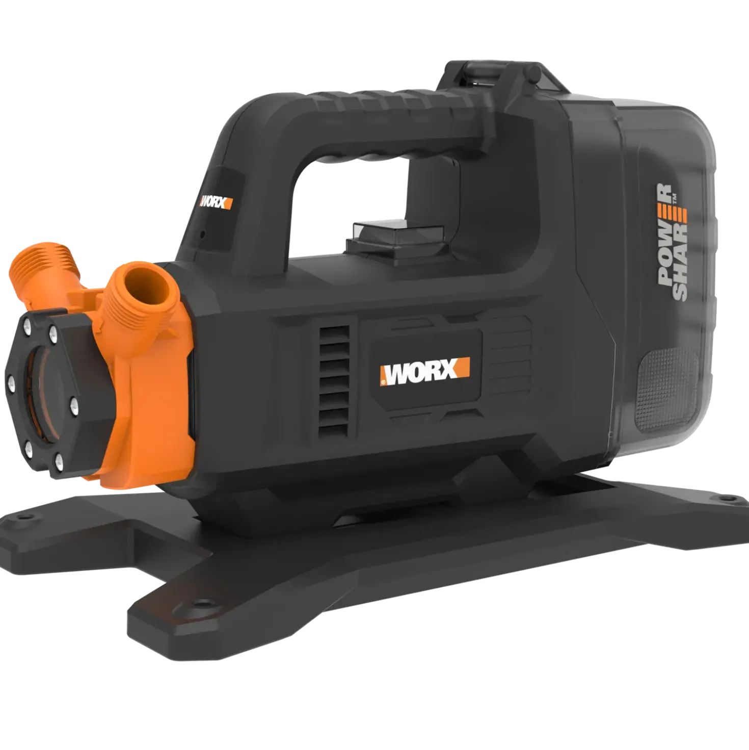 Worx 20V WG830E.9 20V vandpumpe solo