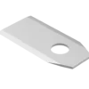 Worx WA0720 longlife knivblade t/Vision Cloud robotplæneklipper pk. á 6 stk.