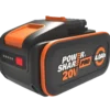 Worx WA3644 20V 4.0Ah batteri