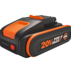 Worx WA3648 20V 2,0Ah batteri med indikator