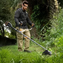 Worx WG084E.9 2x20V buskrydder/trimmer 30/38 cm solo