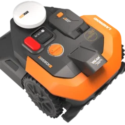Worx WR305E Vision Cloud robotplæneklipper AI RTK 500 m²
