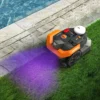 Worx WR308E Vision Cloud robotplæneklipper 800 m² inkl. garage