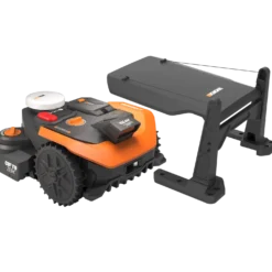 Worx WR308E Vision Cloud robotplæneklipper 800 m² inkl. garage