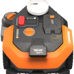Worx WR308E Vision Cloud robotplæneklipper 800 m² inkl. garage
