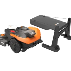 Worx WR318E Vision Cloud robotplæneklipper 1800 m² inkl. garage