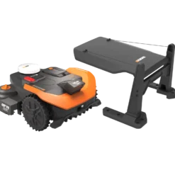 Worx WR312E Vision Cloud robotplæneklipper 1200 m² inkl. garage