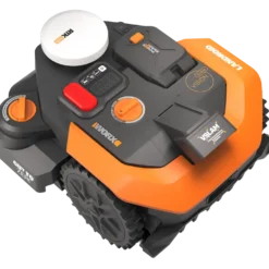 Worx WR308E Vision Cloud robotplæneklipper AI-RTK 800m2