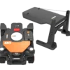 Worx WR341E Vision Cloud 4WD robotplæneklipper 1000 m² inkl. garage