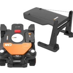 Worx WR341E Vision Cloud 4WD robotplæneklipper 1000 m² inkl. garage