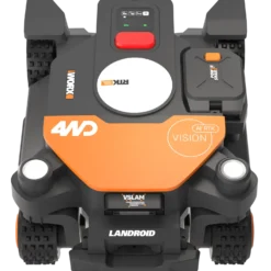 Worx WR341E Vision Cloud 4WD robotplæneklipper AI-RTK 1000 m²