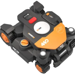 Worx WR341E Vision Cloud 4WD robotplæneklipper AI-RTK 1000 m²