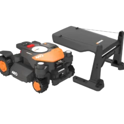Worx WR342E Vision Cloud 4WD robotplæneklipper 2000 m² inkl. garage