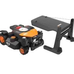 Worx WR344E Vision Cloud 4WD robotplæneklipper 4000 m² inkl. garage