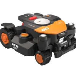 Worx WR344E Vision Cloud 4WD robotplæneklipper AI-RTK 4000 m²