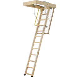 WS tørring-step lofttrappe 69x119 cm