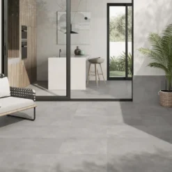 Ziro terrasseflise perla 60,5x60,5x2 cm