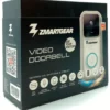 Zmartgear video dørklokke hvid