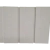 Z-Profil 25x150x5100 mm hvid