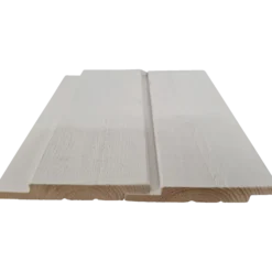 Z-Profil 25x150x5100 mm hvid